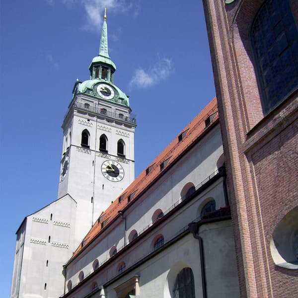 St. Peter’s Church