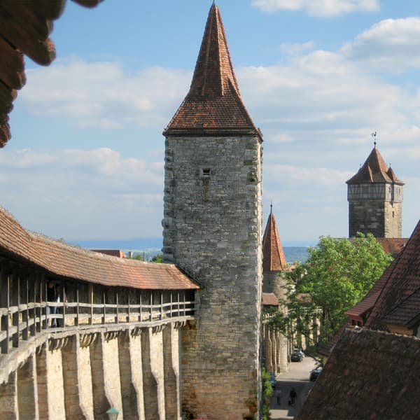 Town Wall