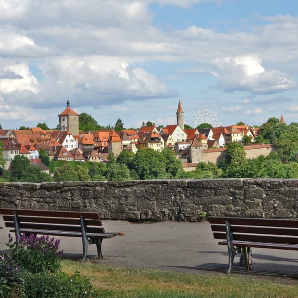 Castle Garden Viewpoint