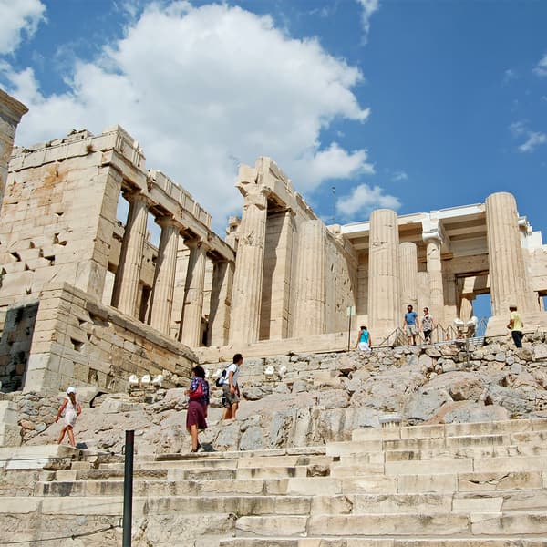 Propylaea