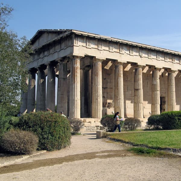 Temple of Hephaistos