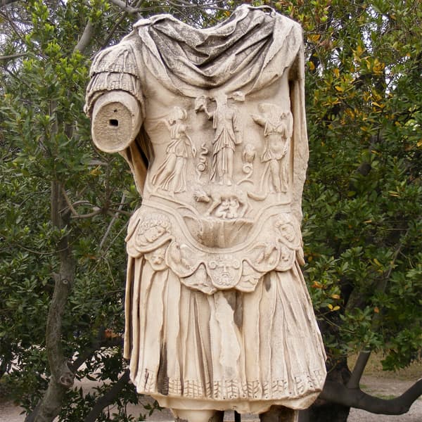 Statue of Hadrian