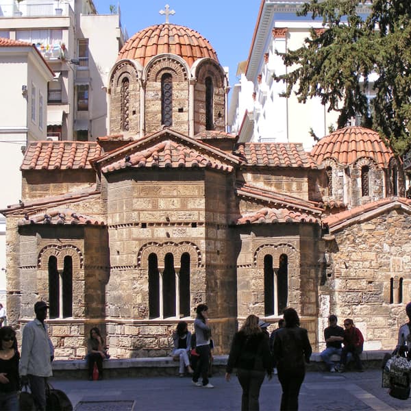 Church of Kapnikarea