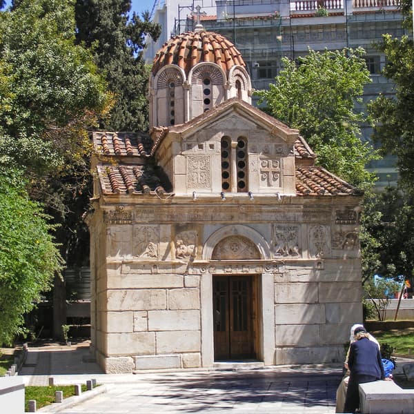 Church of Agios Eleftherios