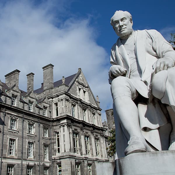 Dublin City Walk 1: South Bank