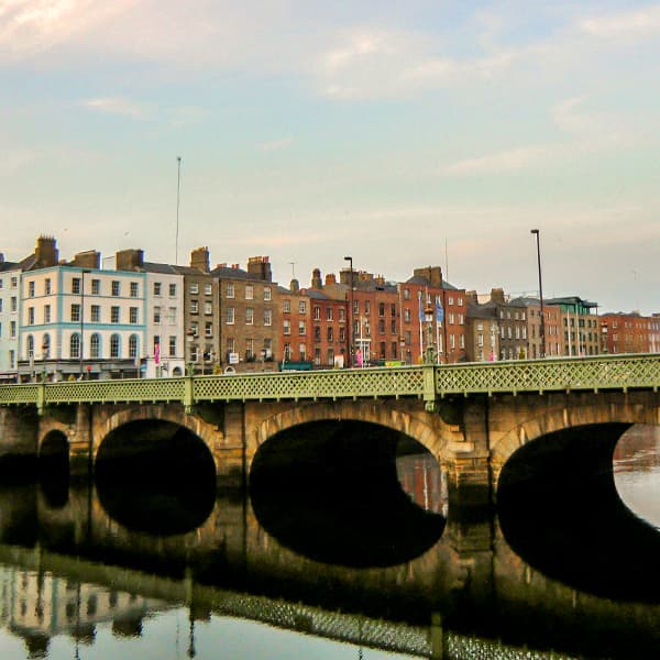 The River Liffey