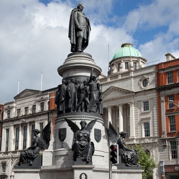 The Daniel O'Connell Monument