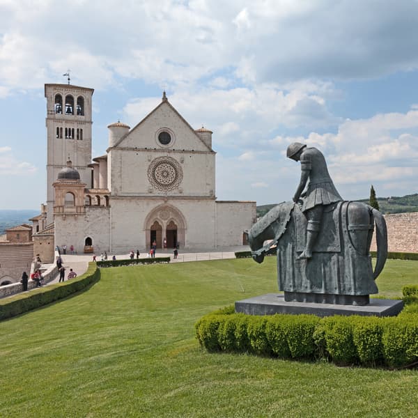 Rest of the Basilica