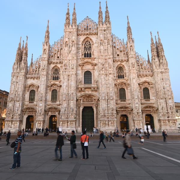 Duomo: Exterior