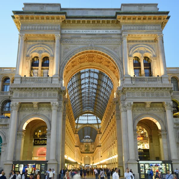 Galleria Victor Emmanuel II