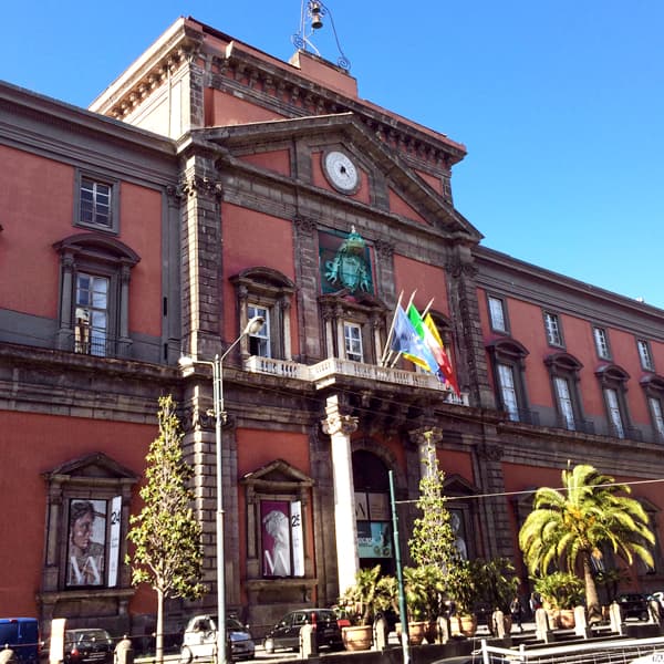 Naples' Archaeological Museum