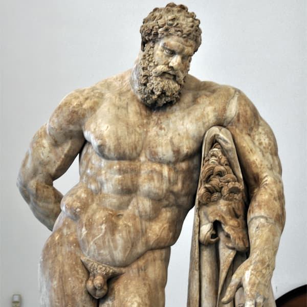 Farnese Hercules