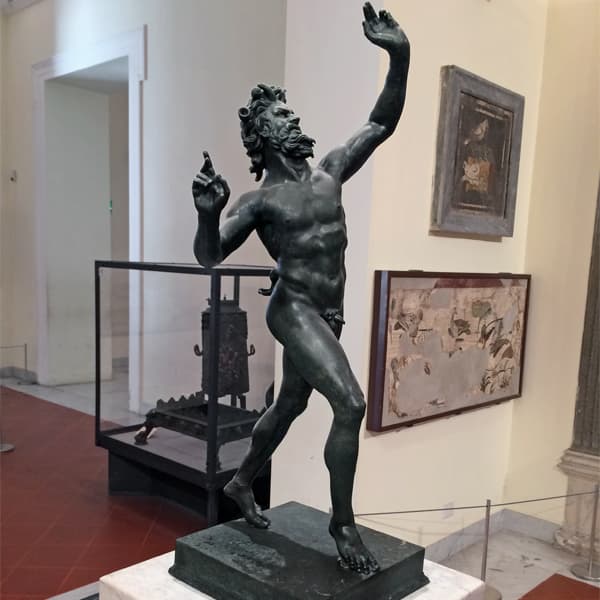 House of Faun, Battle of Alexander