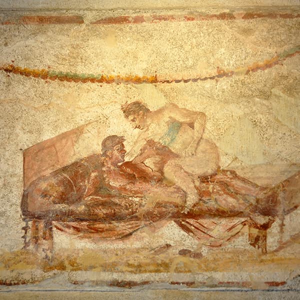 Brothel, or Lupanare