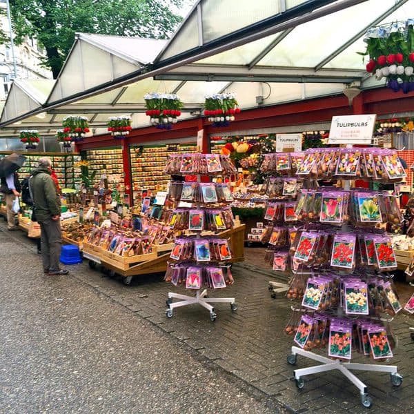 Flower Market