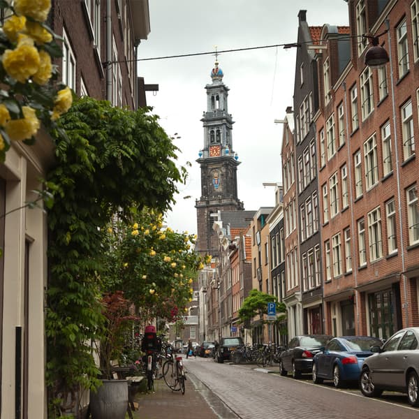 Detour to Westerkerk