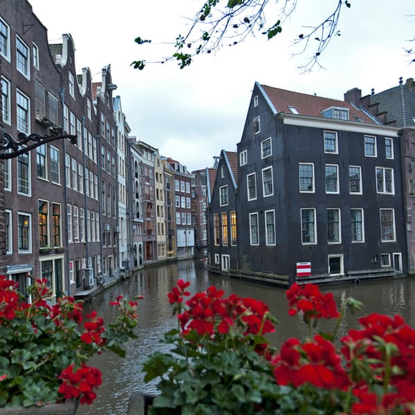 Historic Amsterdam