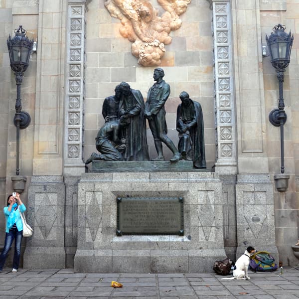Monument to the Martyrs of Independence