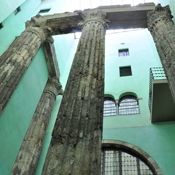 Roman Temple of Augustus