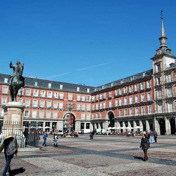 Plaza Mayor