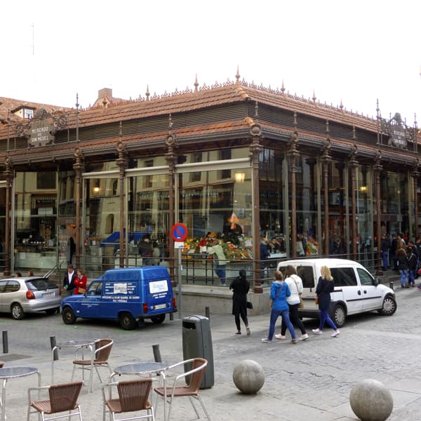 Mercado de San Miguel