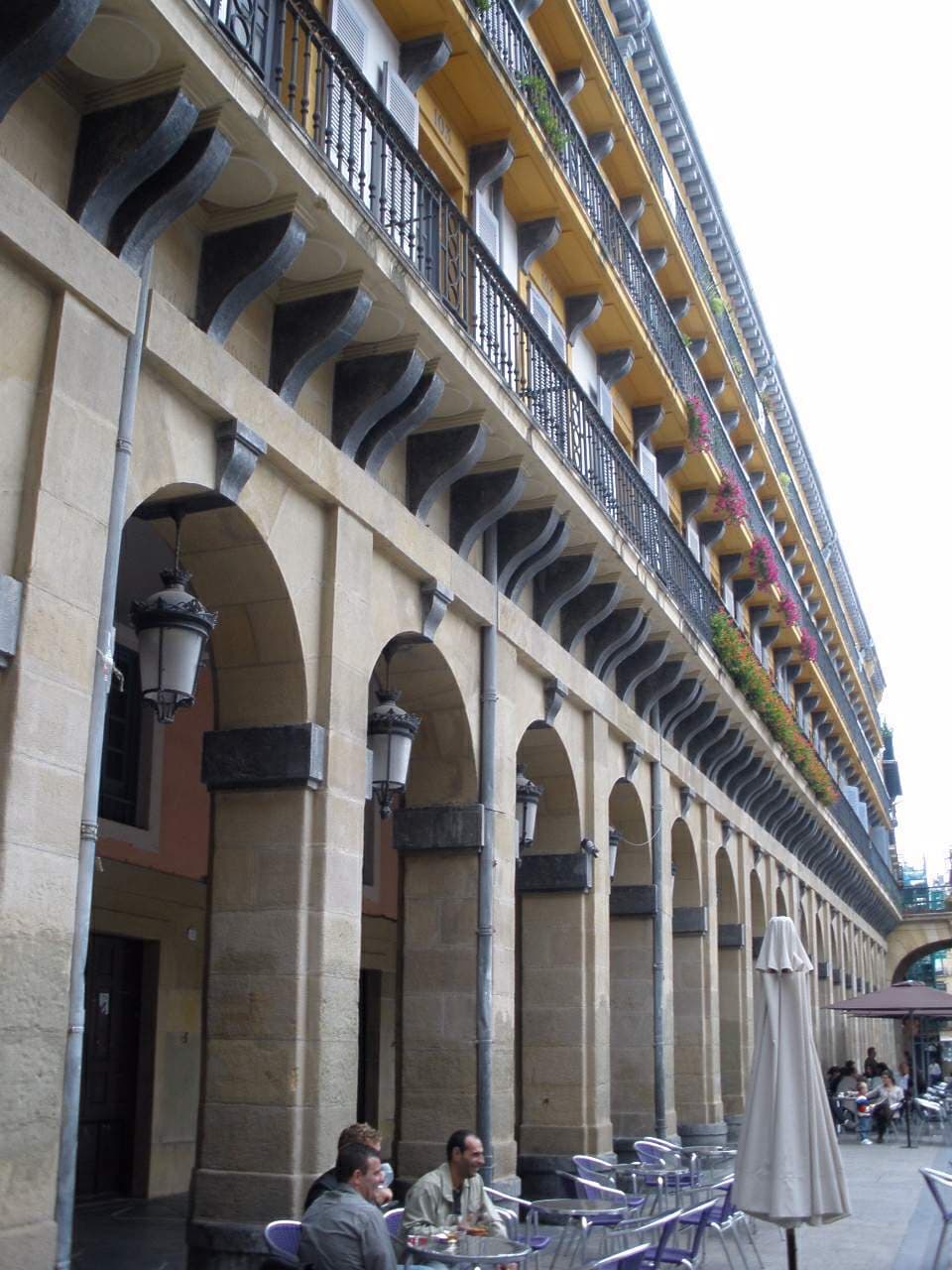 Plaza de la Constitución