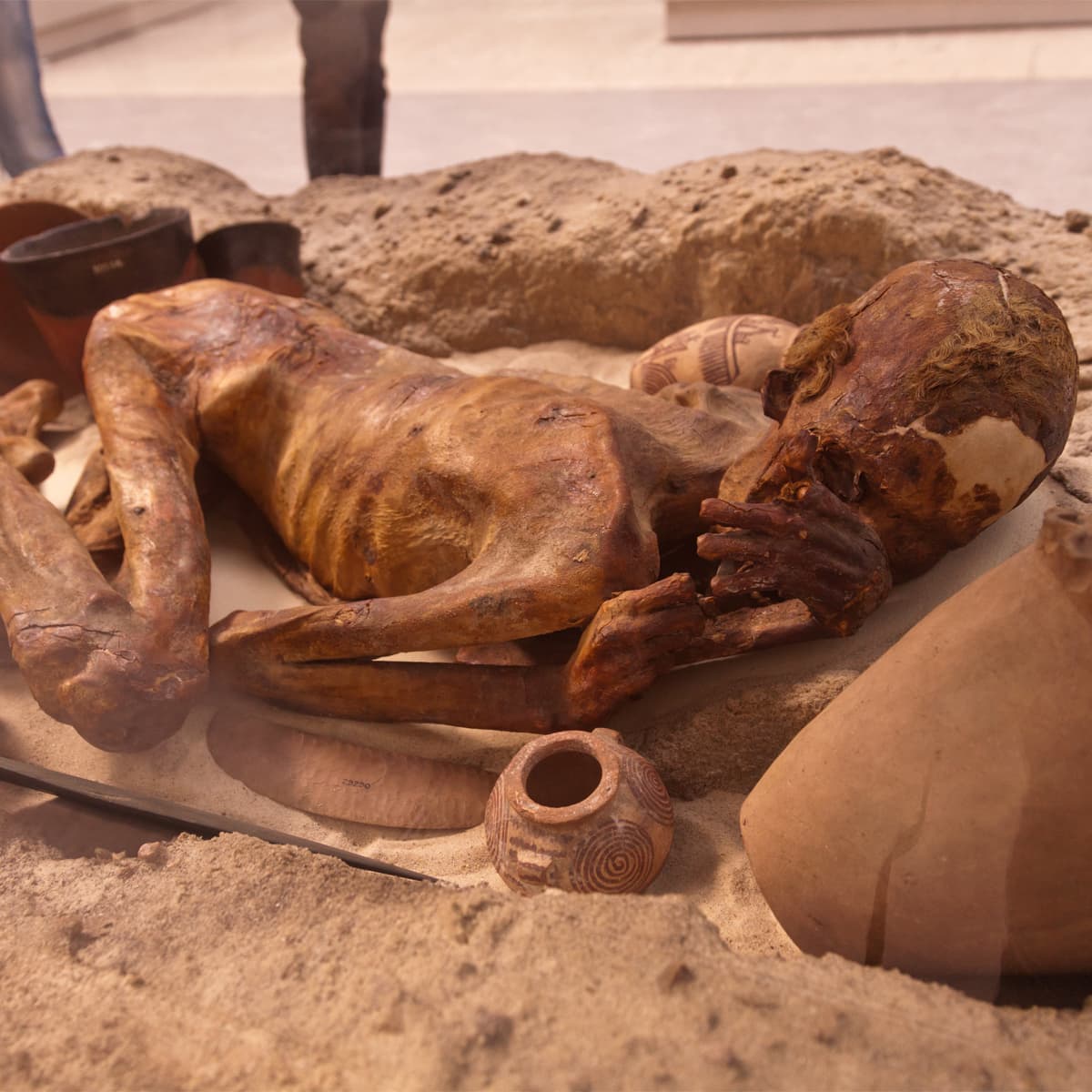 Gebelein Man, a.k.a. “Ginger”