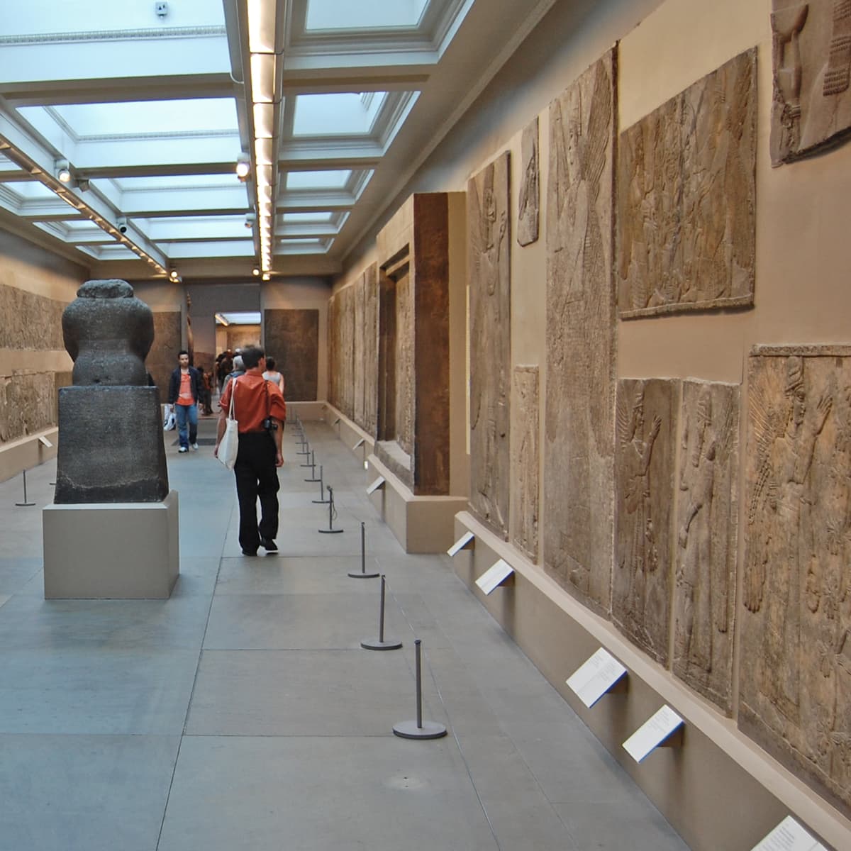 Nimrud Gallery: Palace of Ashurnasirpal II