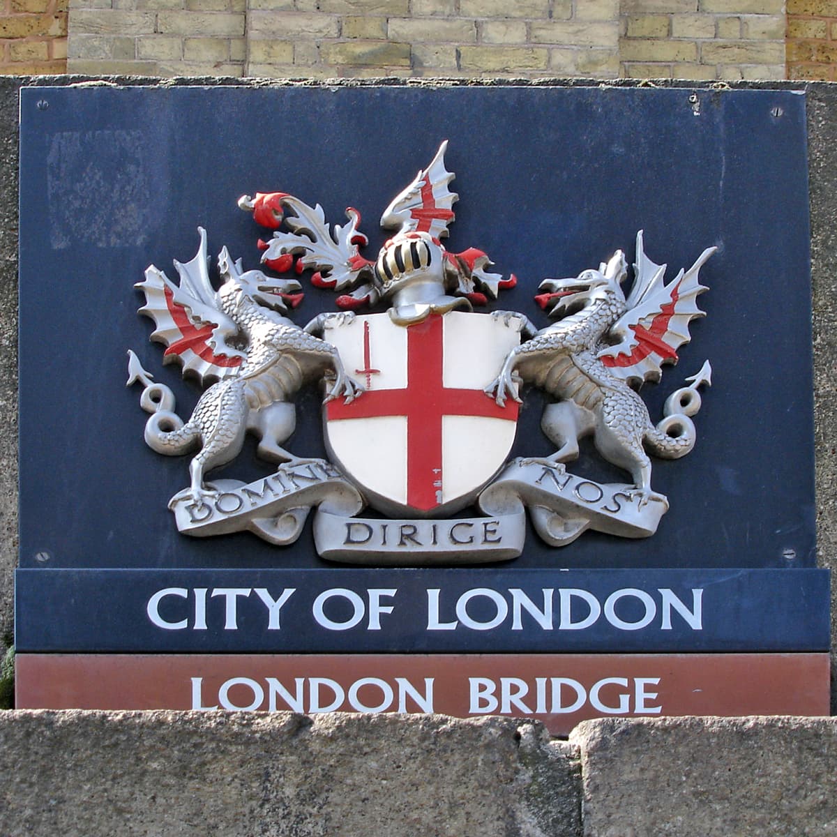 The City of London