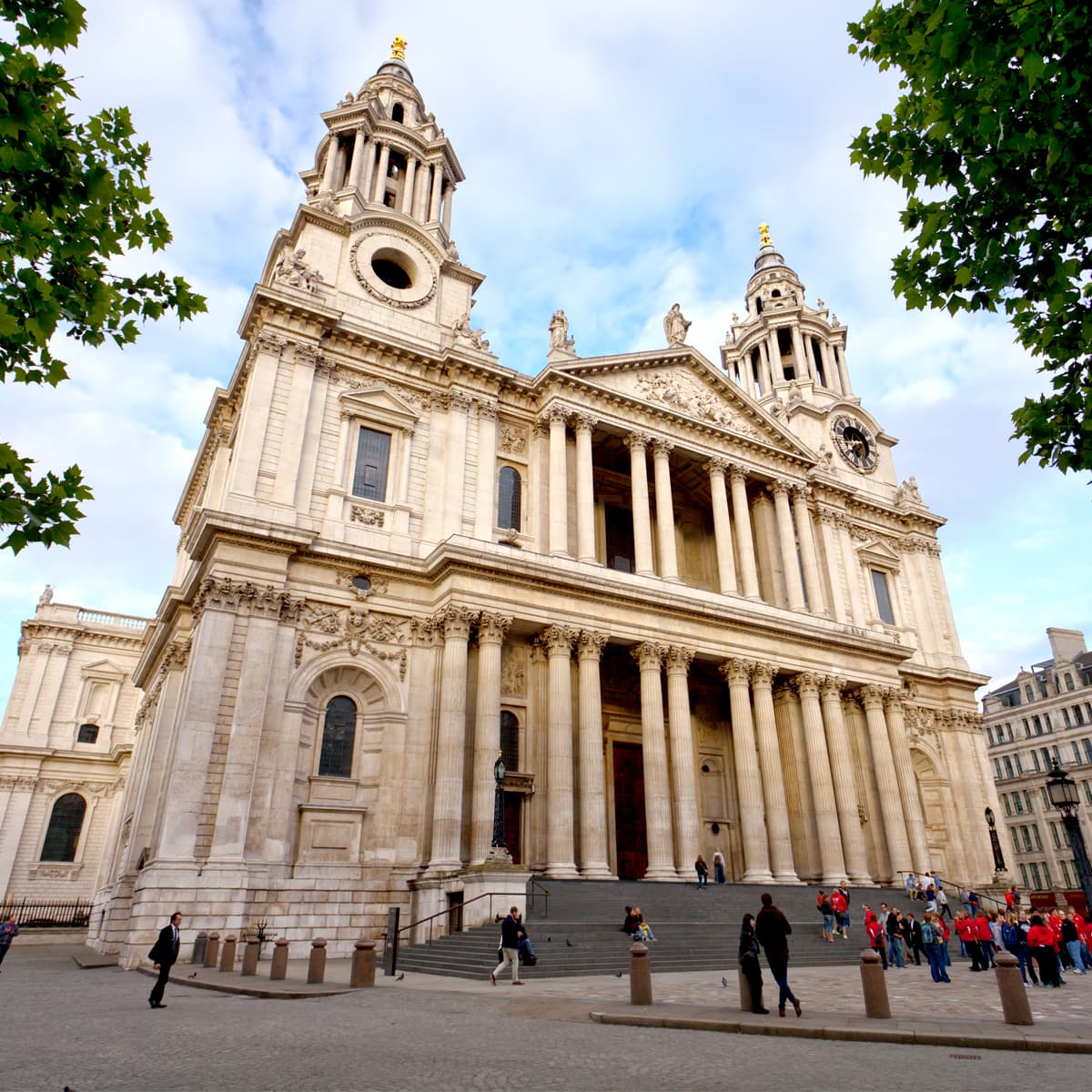 St. Paul's Cathedral