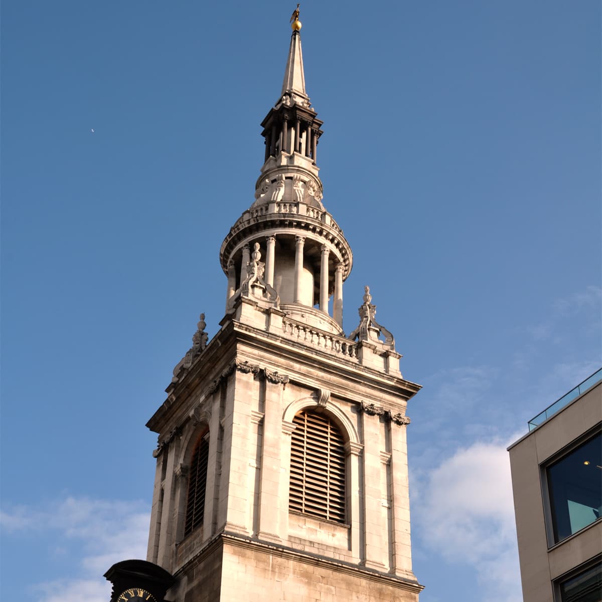 St. Mary-le-Bow