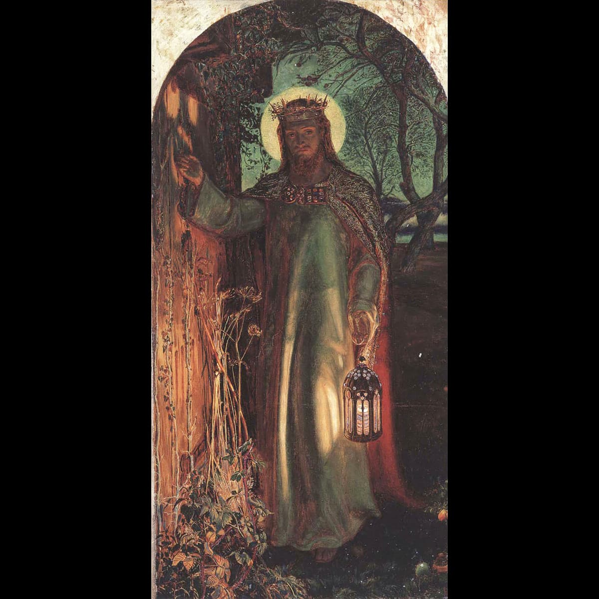 The Light of the World