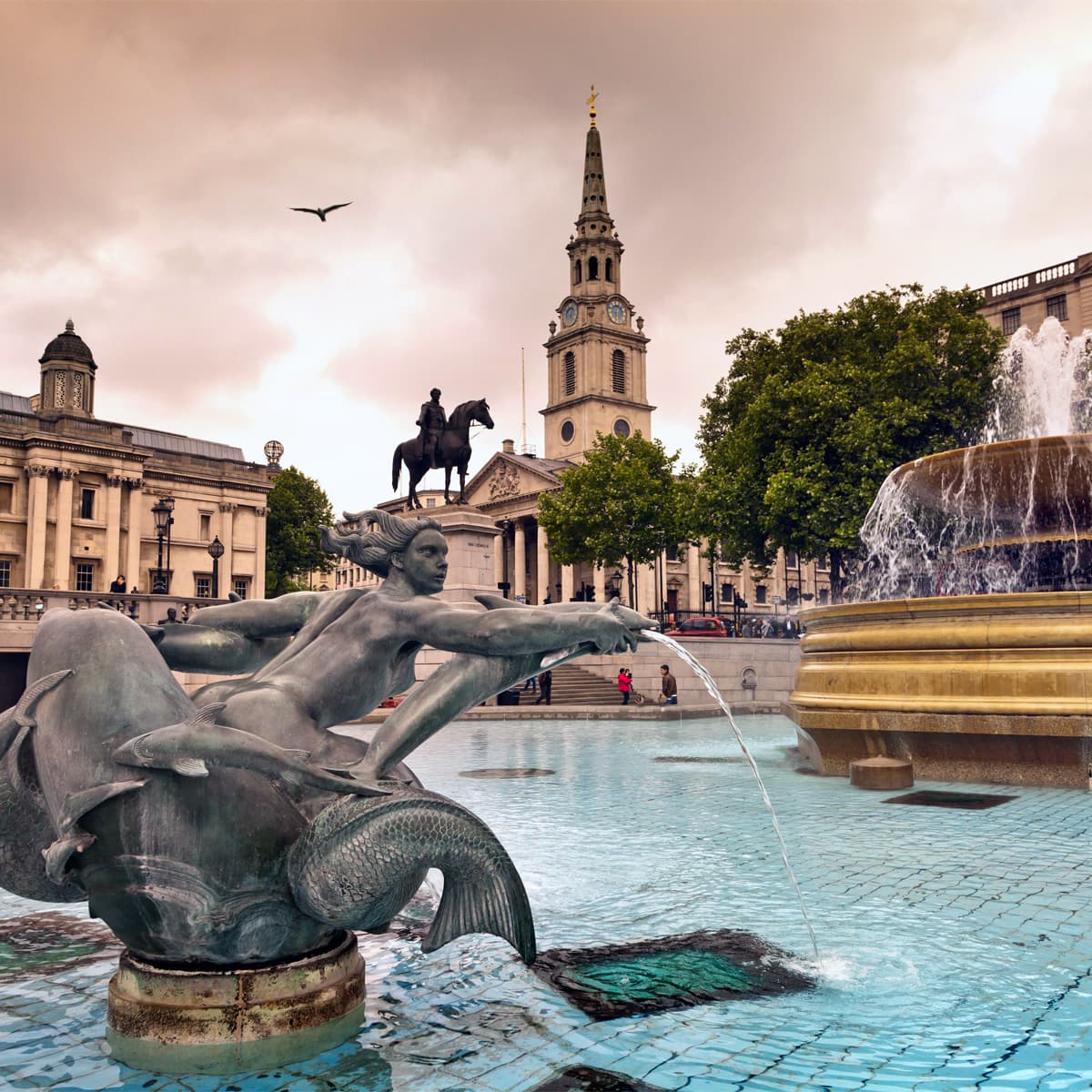 Trafalgar Square
