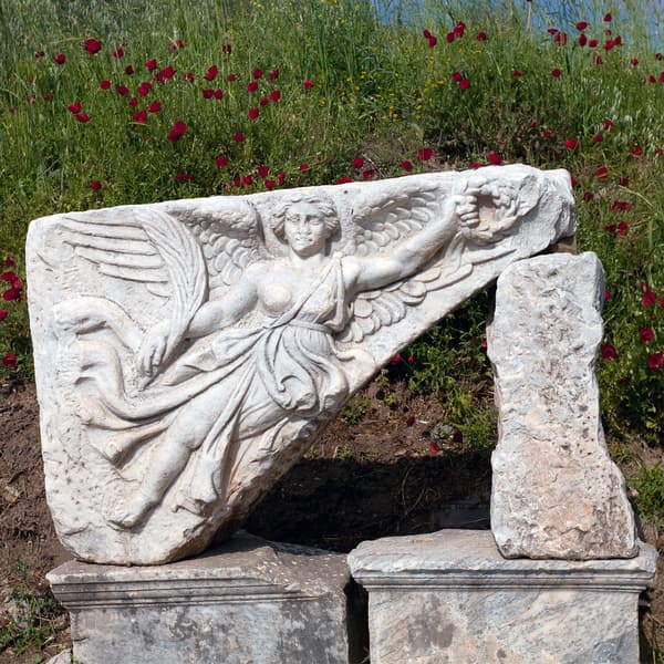 Domitian Square and Temple