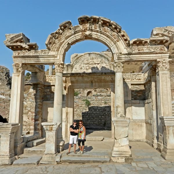Temple of Hadrian