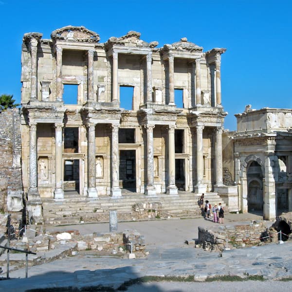 Library of Celsus