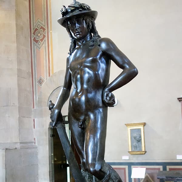 David: Donatello