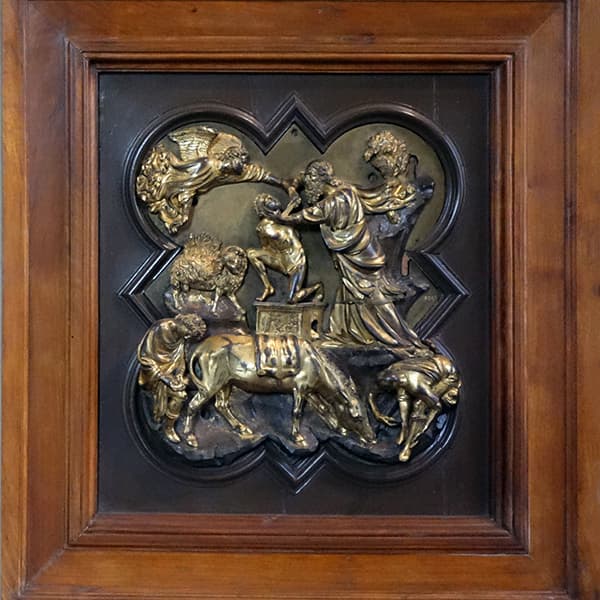 Baptistery Door Competition Entries