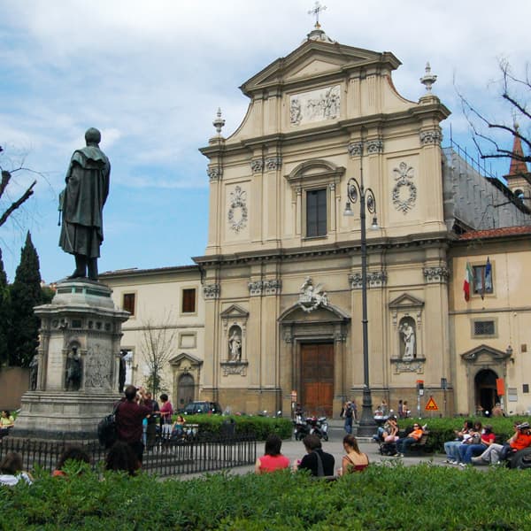 Florence — Museum of San Marco