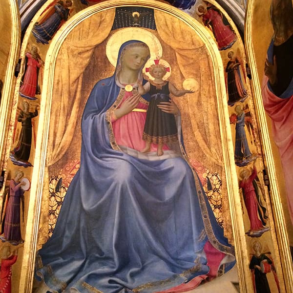 Altarpiece of the Linen-Drapers