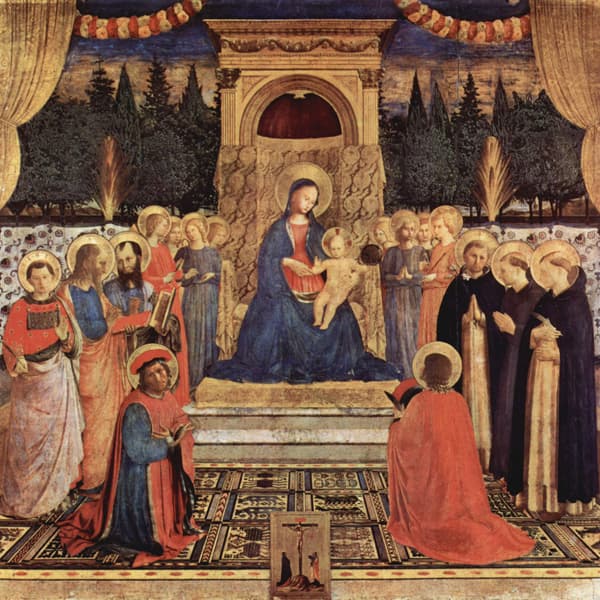 San Marco Altarpiece