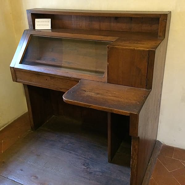 Savonarola’s Cells