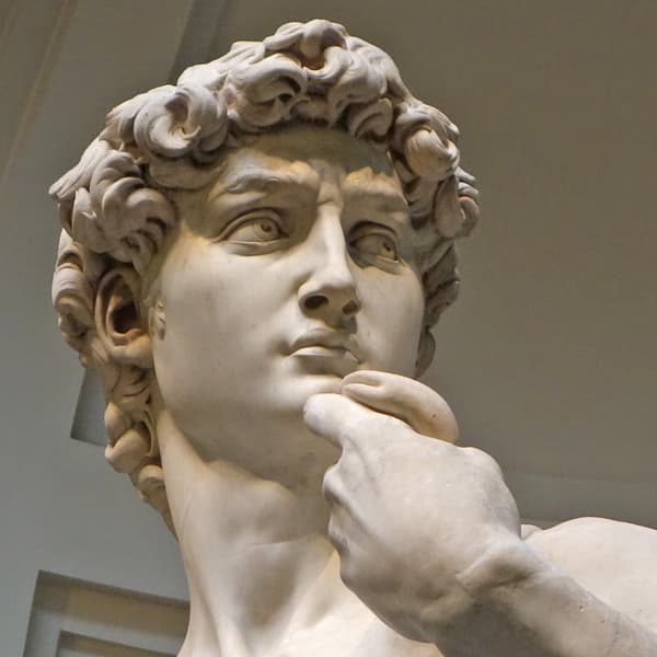 Florence — The Accademia: Michelangelo's David
