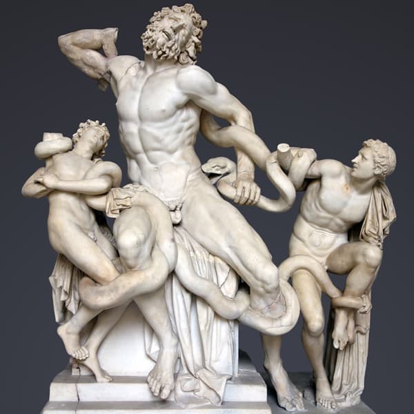 Statue of Laocoön