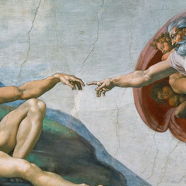Michelangelo, Fresco Technique