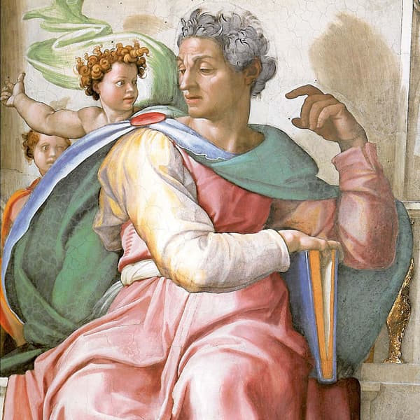 Prophets, Ancestors, Nudes