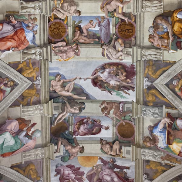 Michelangelo’s Triumph