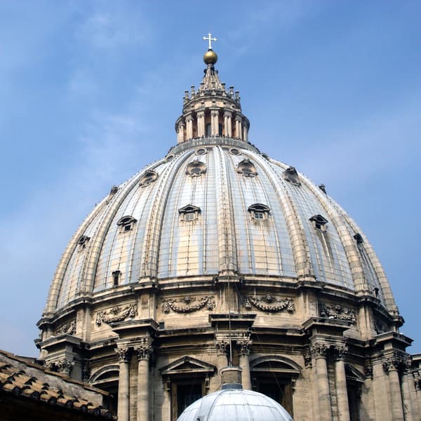 Michelangelo’s Church