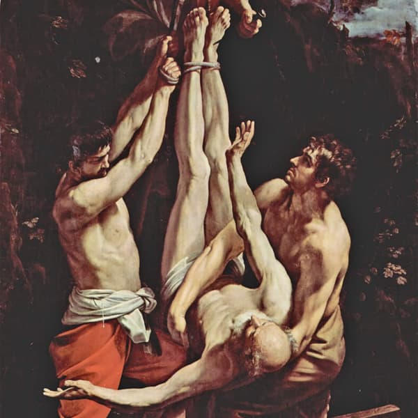 Peter’s Crucifixion Site