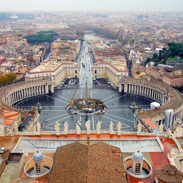 Dome and Other Sights